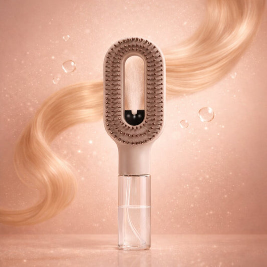 Nuvri™ MistFlow Brush