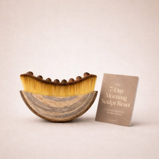 Nuvri™ Contoura Lift Brush + Free The 7-Day Sculpt Protocol™ System