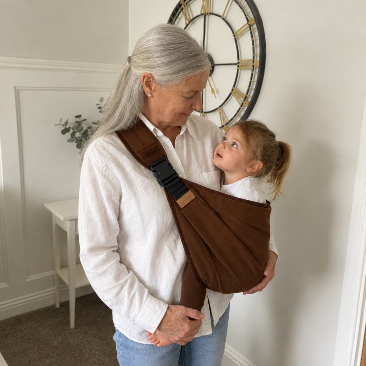 Nuvri EasyHold™ Carrier