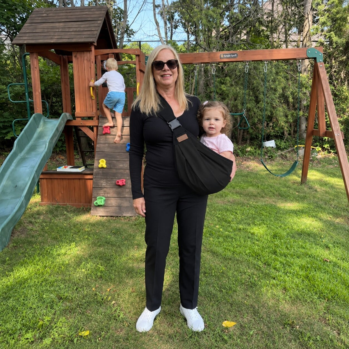 Nuvri EasyHold™ Carrier